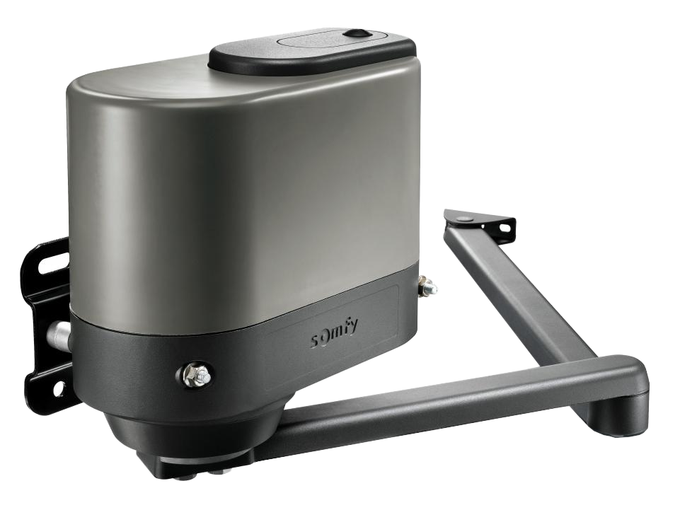 Motor pentru poartă SOMFY Axovia MultiPro 3s io