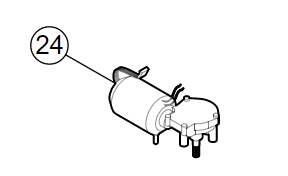 motor cu encoder