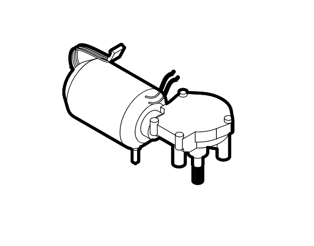 motor cu encoder