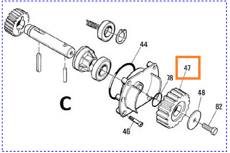 pinion