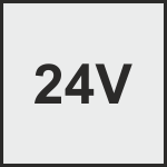 Sisteme de automatizare de 24 V pentru porți cu un singur canat