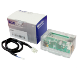 Componente electronice pentru bariere