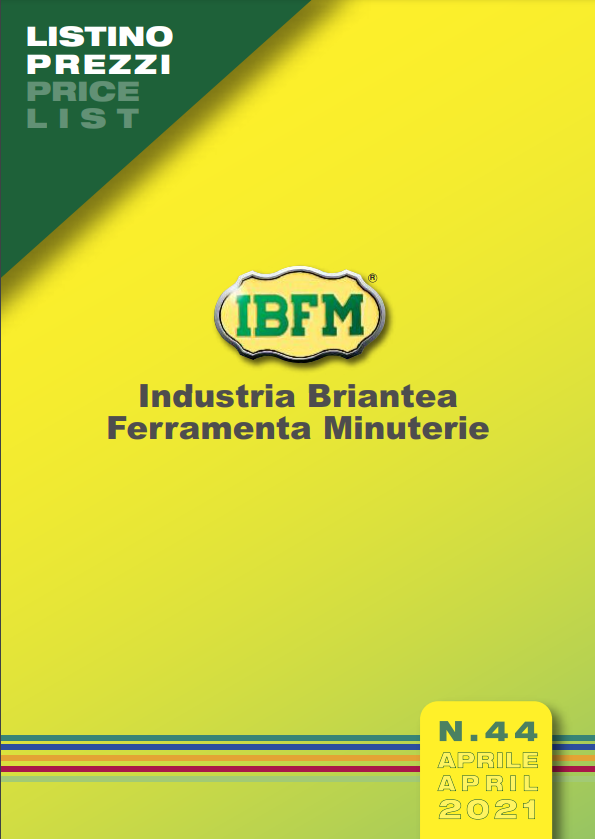 Catalog IBFM 2021
