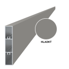 Gri RAL9007 neted
