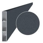 Antracit RAL7016 cu structură
