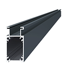 Sistem de porți din aluminiu