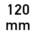 Role cu Ø 120mm