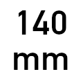 Role cu Ø 140mm