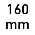 Role cu Ø 160mm