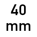 Role cu Ø 40mm