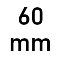 Role cu Ø 60mm