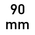 Role cu Ø 90 mm