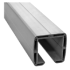 Profil C din aluminiu - Al