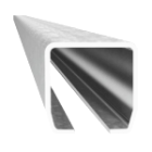 Profile C din inox - INOX