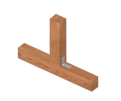 Exemplu de utilizare a unui colțar pentru mobilier
