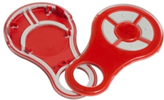 Carcase interschimbabile pentru telecomenzile KEY SUB-44R