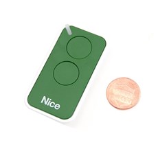 NICE Era Inti INTI2G este cea mai mică telecomandă de la NICE