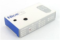 Telecomandă NICE Flo2R-s, ambalaj