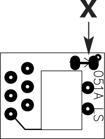 Blocarea modulului BM al receptorului FLOX2R Blocarea modulului BM al receptorului FLOX2R