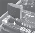 Receptor radio pentru automatizare