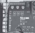 Unitatea de comandă a sistemului de acționare NICE MCA1