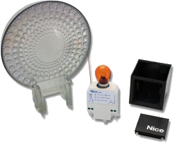 Lampă NICE MLBT – ce conține?