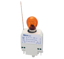 Lampă NICE MLBT – detaliu