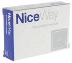 Ambalajul butonului fără fir NICE NiceWay WM001C