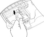 Receptor radio pentru automatizare