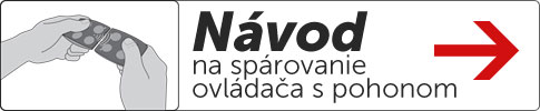 Instrucțiuni pentru asocierea, ștergerea și înregistrarea telecomenzii în/din memoria receptorului automatizării NICE