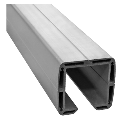 Profil C din aluminiu