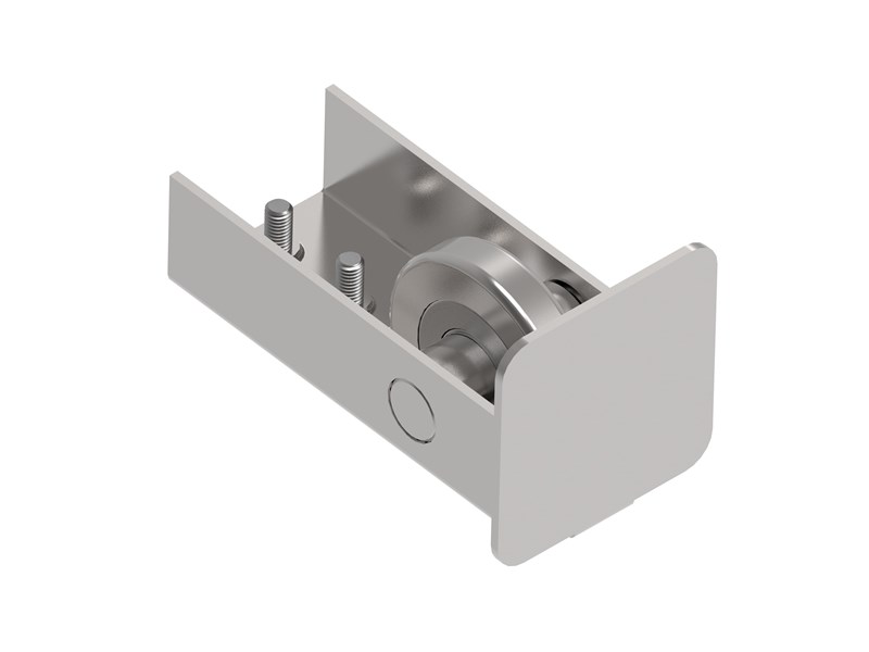 Opritor inferior din inox