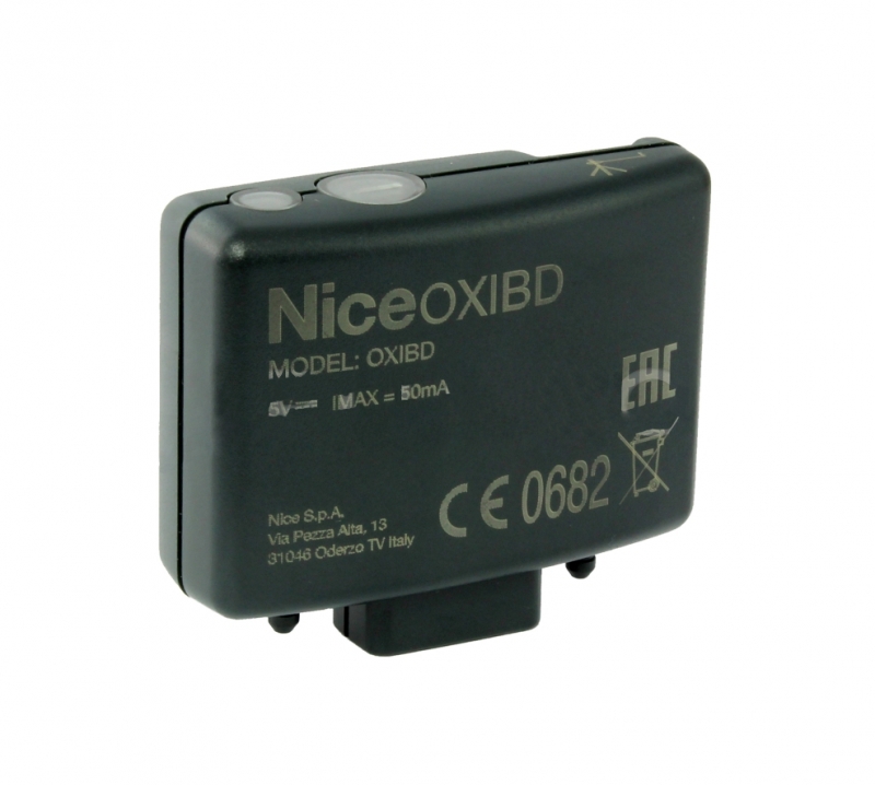 NICE OXIBD