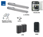 Kit de automatizare NICE Wingo WG3524