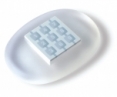 Carcasă pentru buton fără fir NiceWay NICE Stone