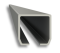 Profil C 98x98x5mm, zincat la cald