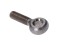 Suport pentru prinderea cablului (M8x30mm), oțel inoxidabil periat K320, INOX AISI304