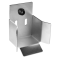 Opritor inferior pentru profil C 95x86x5