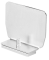Capac pentru profil C 73x61x3,5
